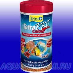 TETRA Pro Color Crisps 250ml/55g